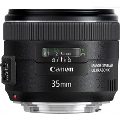 Canon Lens EF 35mm f/2 IS USM